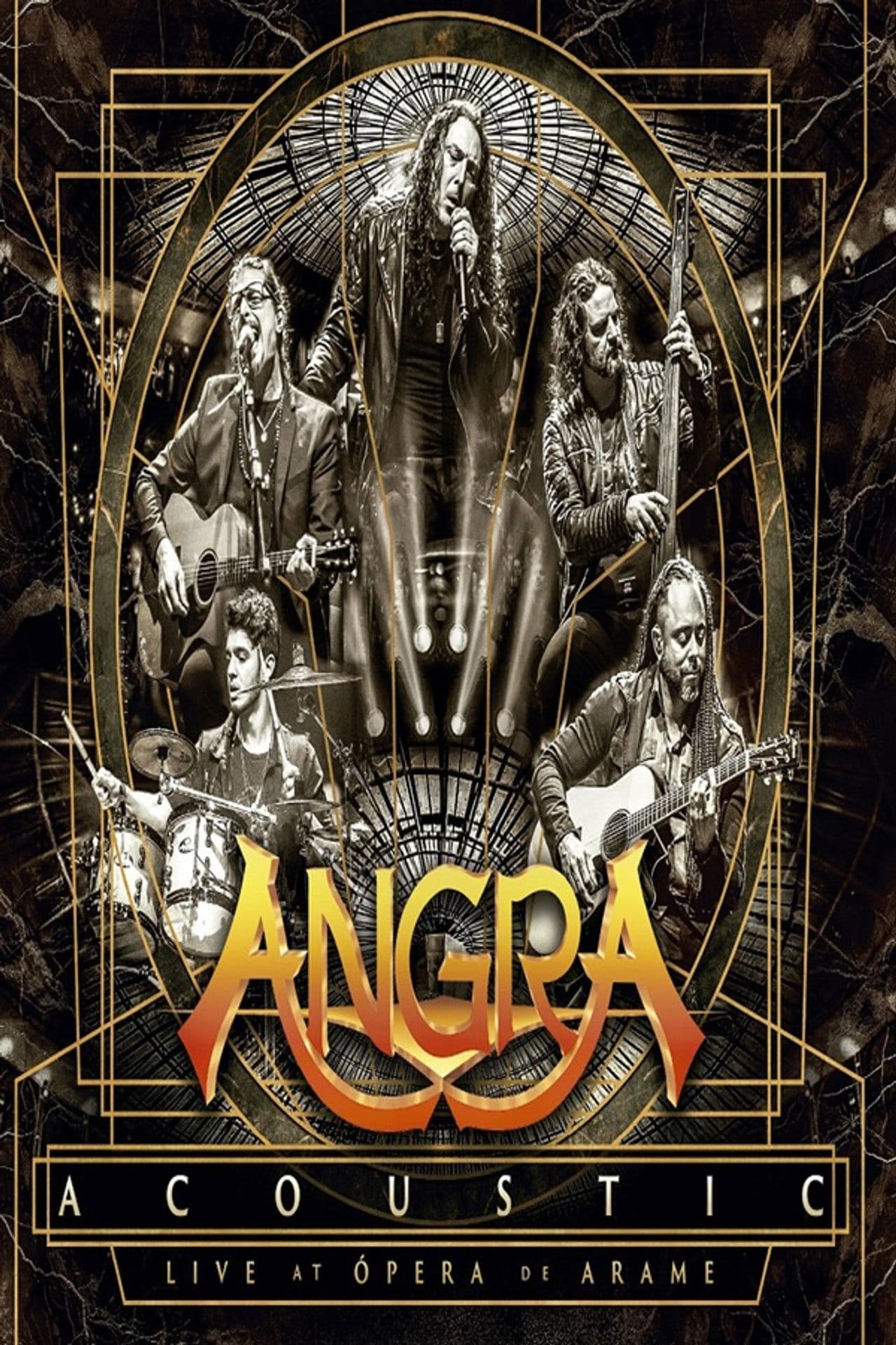 Angra – Acoustic - Live at Opera de Arame