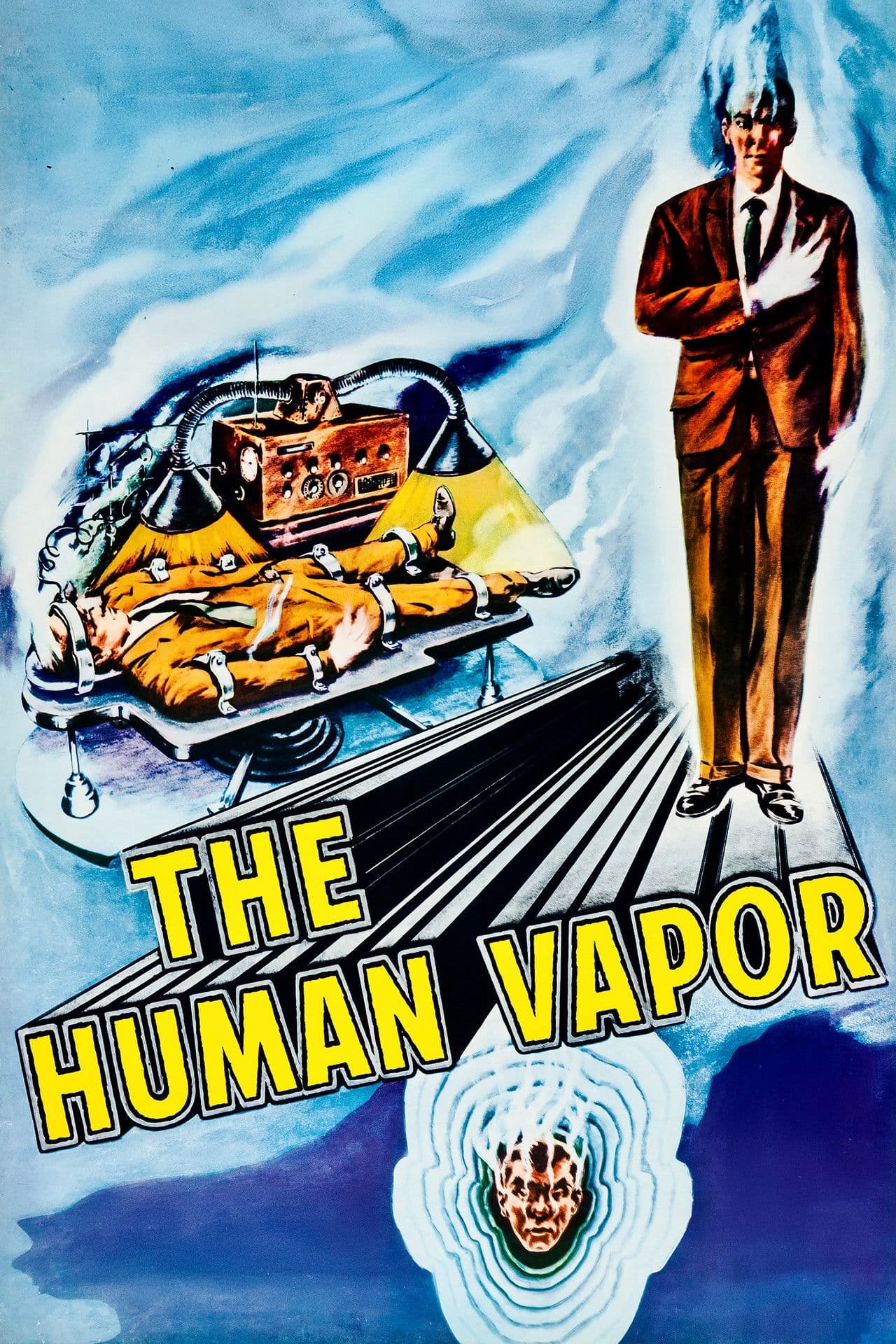 The Human Vapor