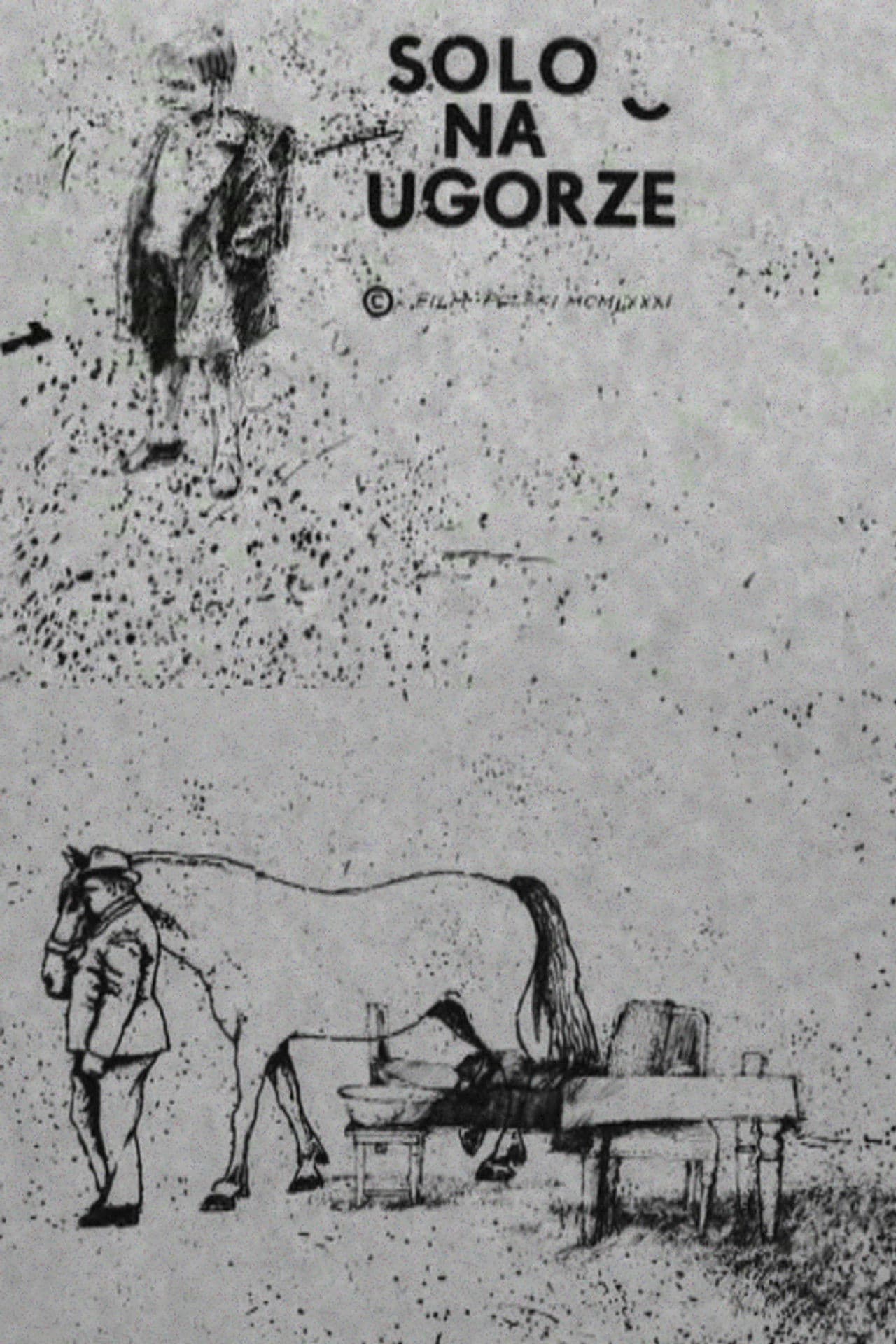 Alone in a Fallow Field