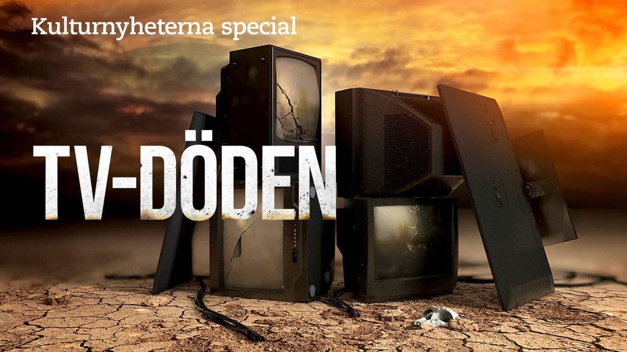 Kulturnyheterna special: Tv-döden