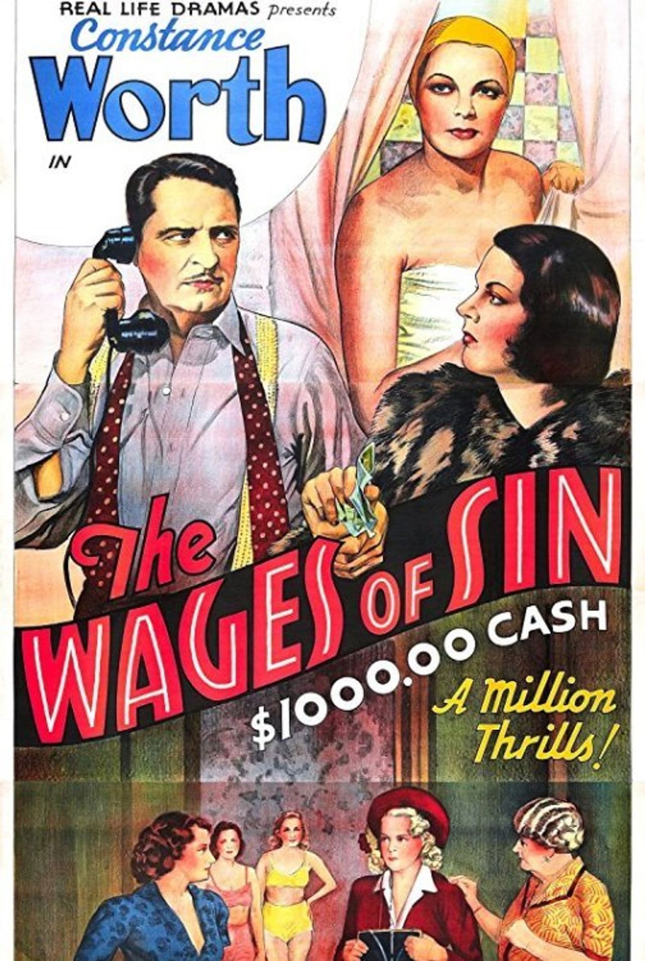 The Wages of Sin