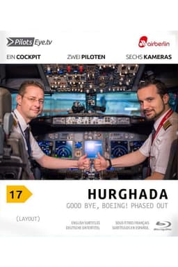 PilotsEYE.tv Hurghada B737