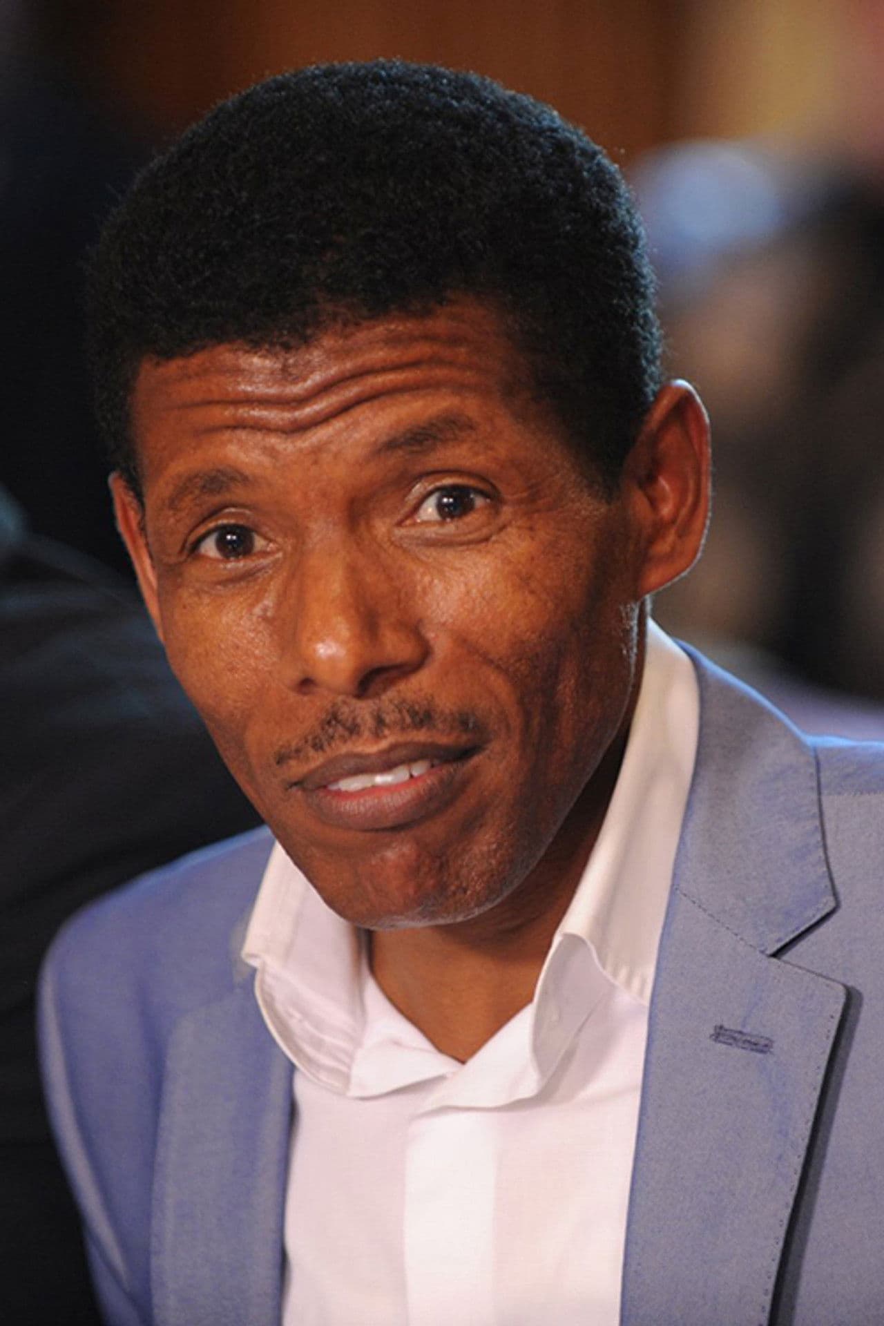 Haile Gebrselassie