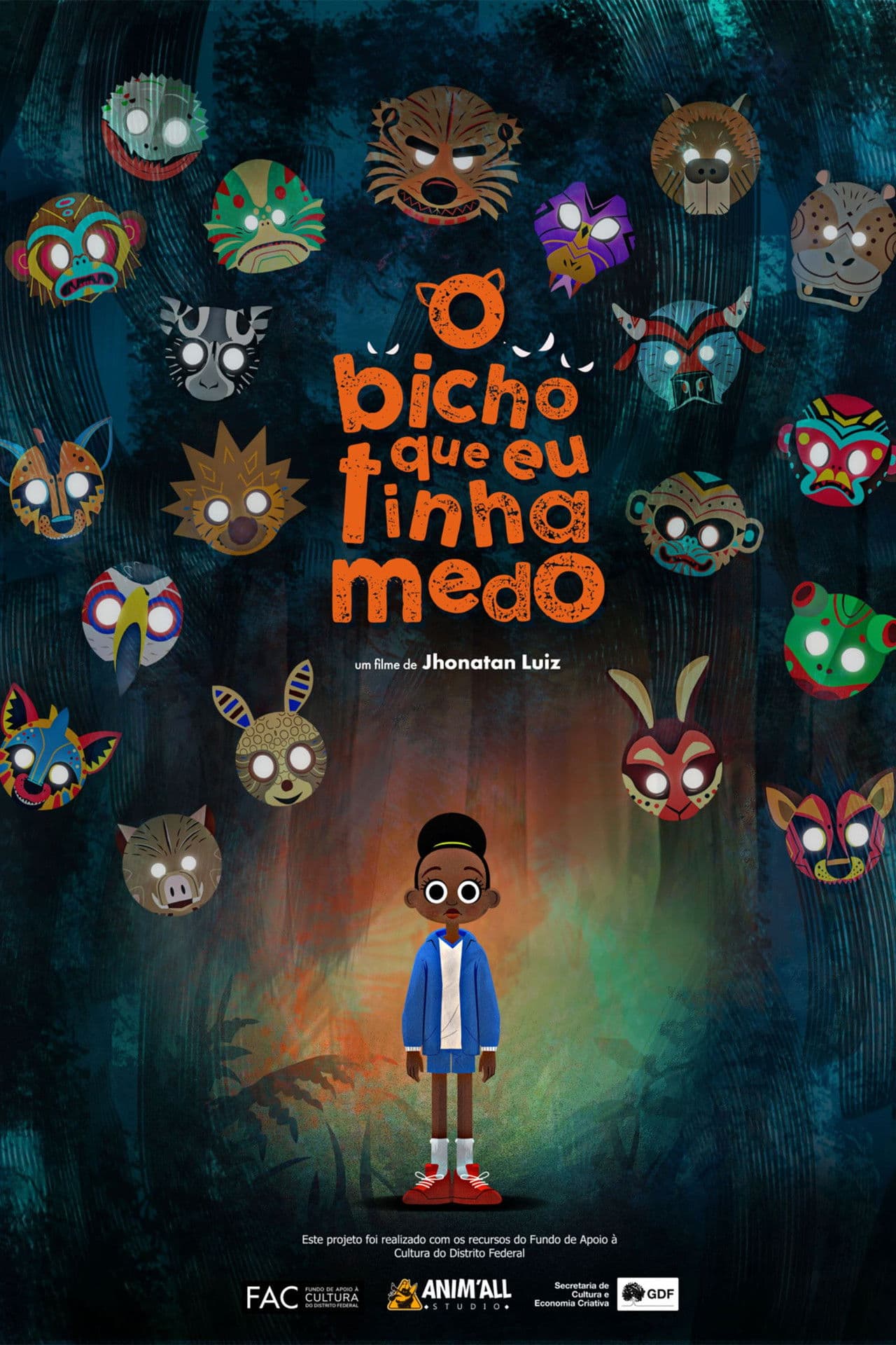 O Bicho Que Eu Tinha Medo