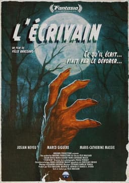 L'écrivain