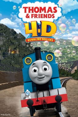 Thomas & Friends: Bubbling Boilers