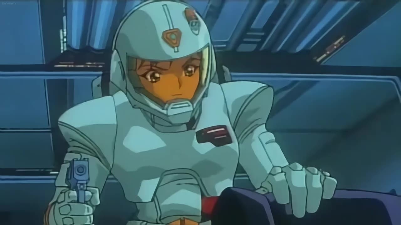 Alien from the Darkness