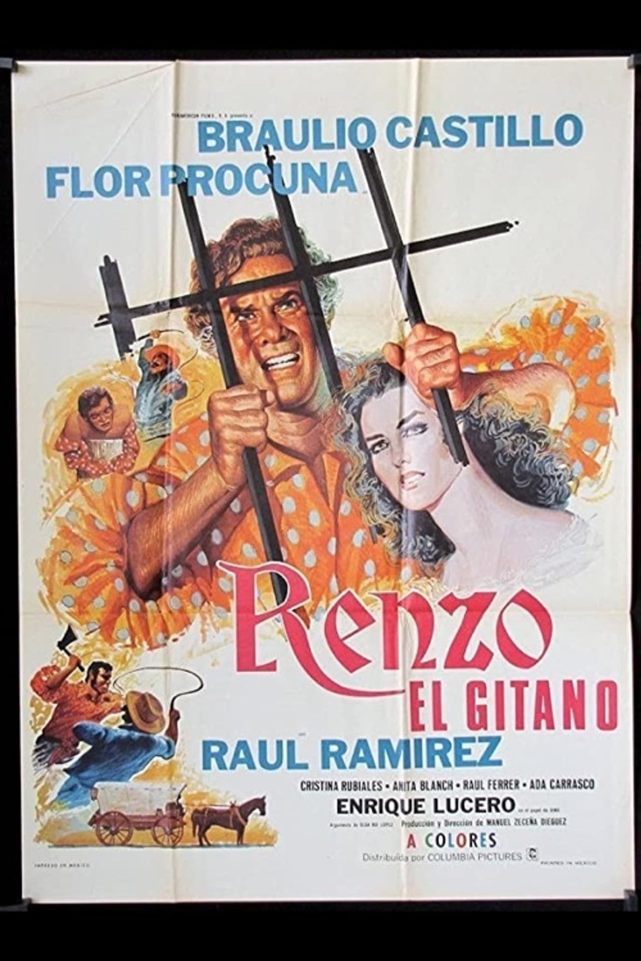 Renzo el gitano