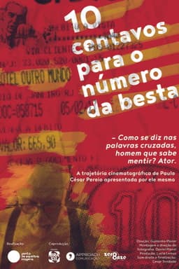 10 Centavos para o Número da Besta