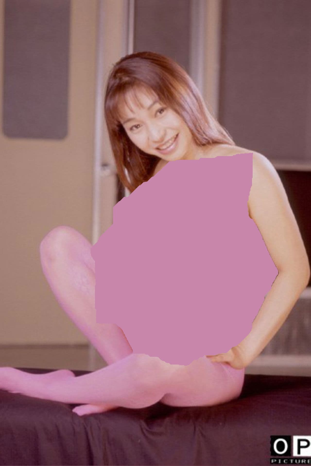 Chikan densha: Kuikomu nama-shitagi