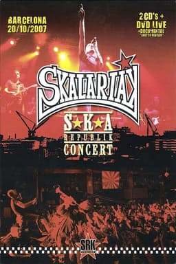 Skalariak - Ska Republik Concert
