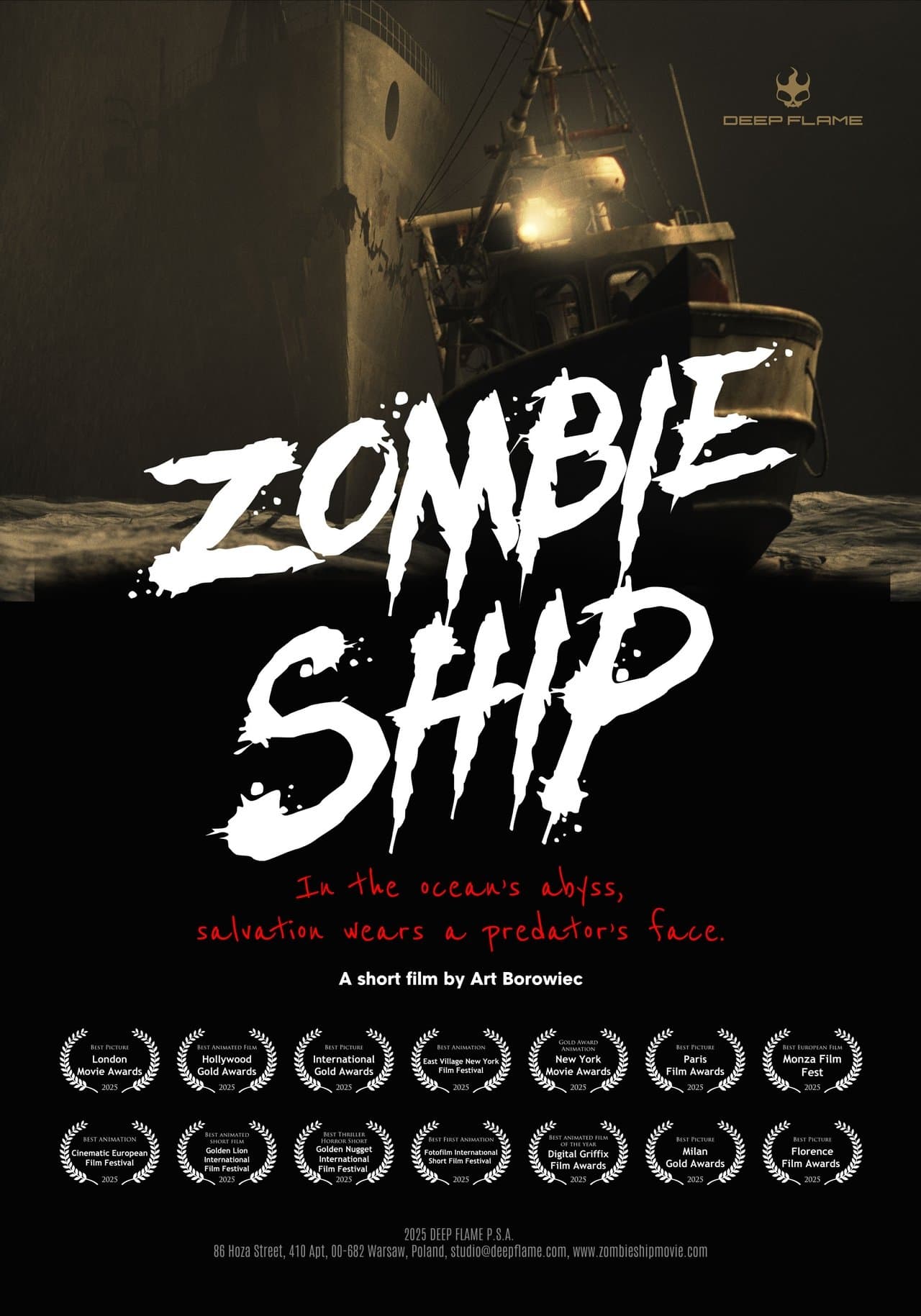 Zombie Ship