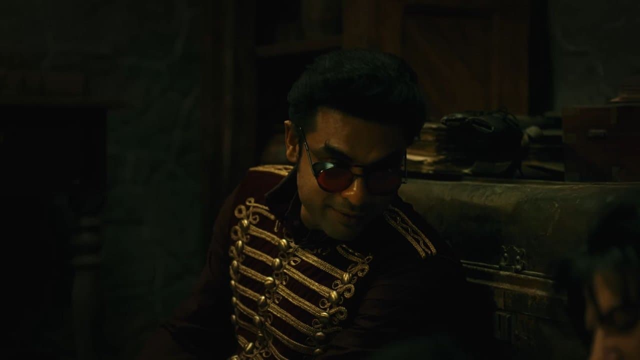 Lokah Chapter 2: Michael