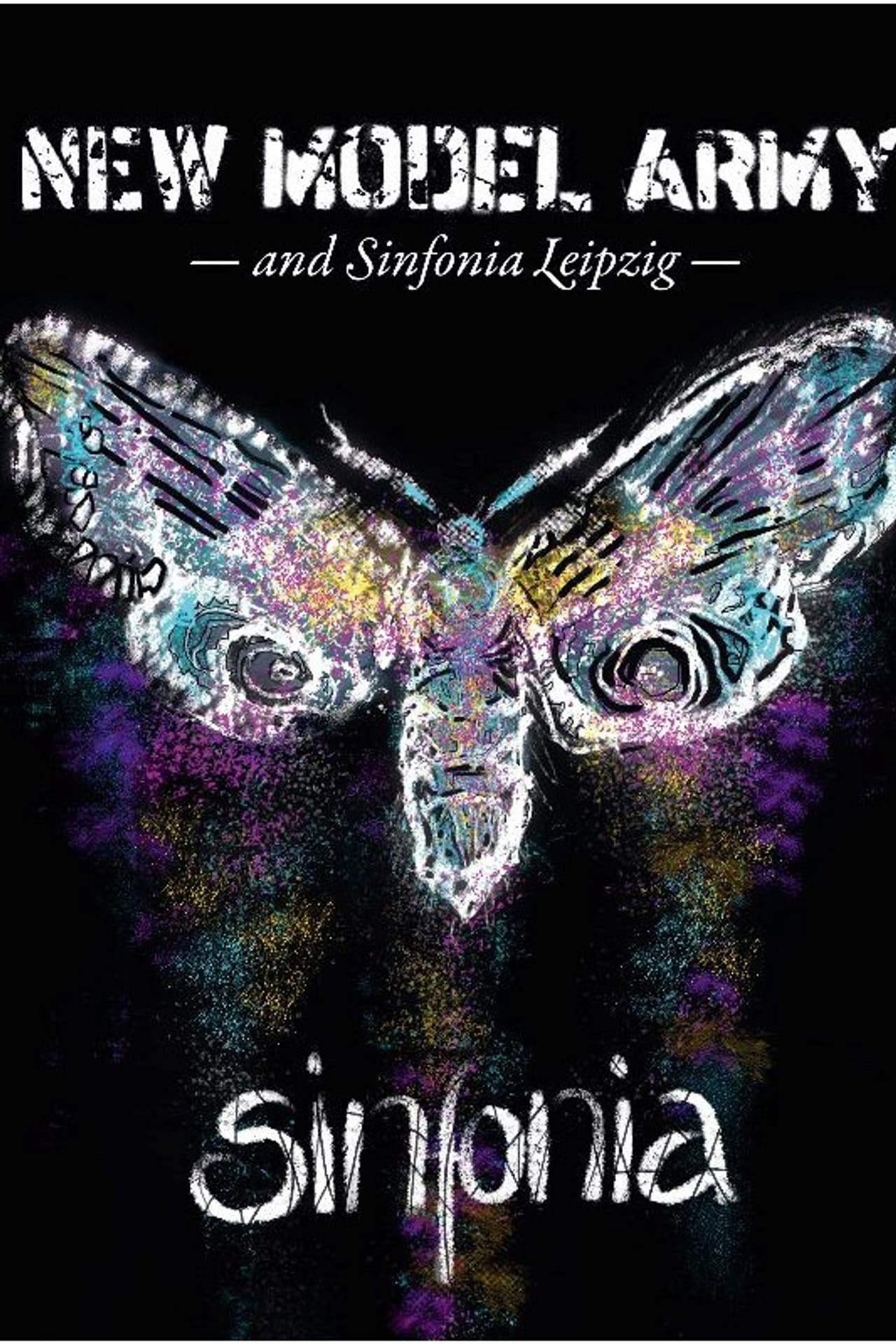New Model Army - Sinfonia