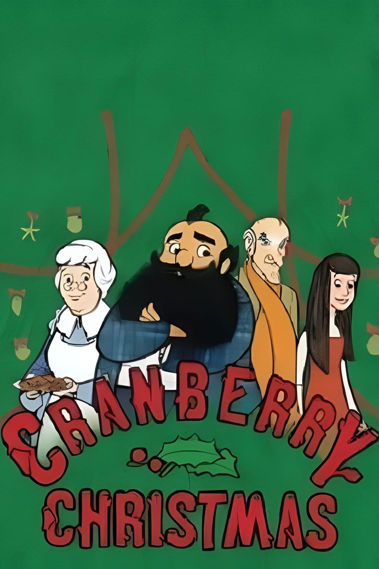 A Cranberry Christmas