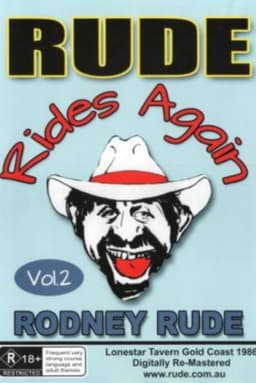 Rodney Rude - Rude Rides Again