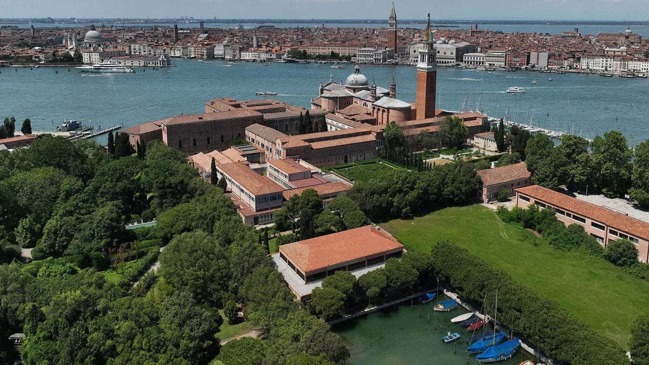 Venezia - Uno sguardo dal cielo