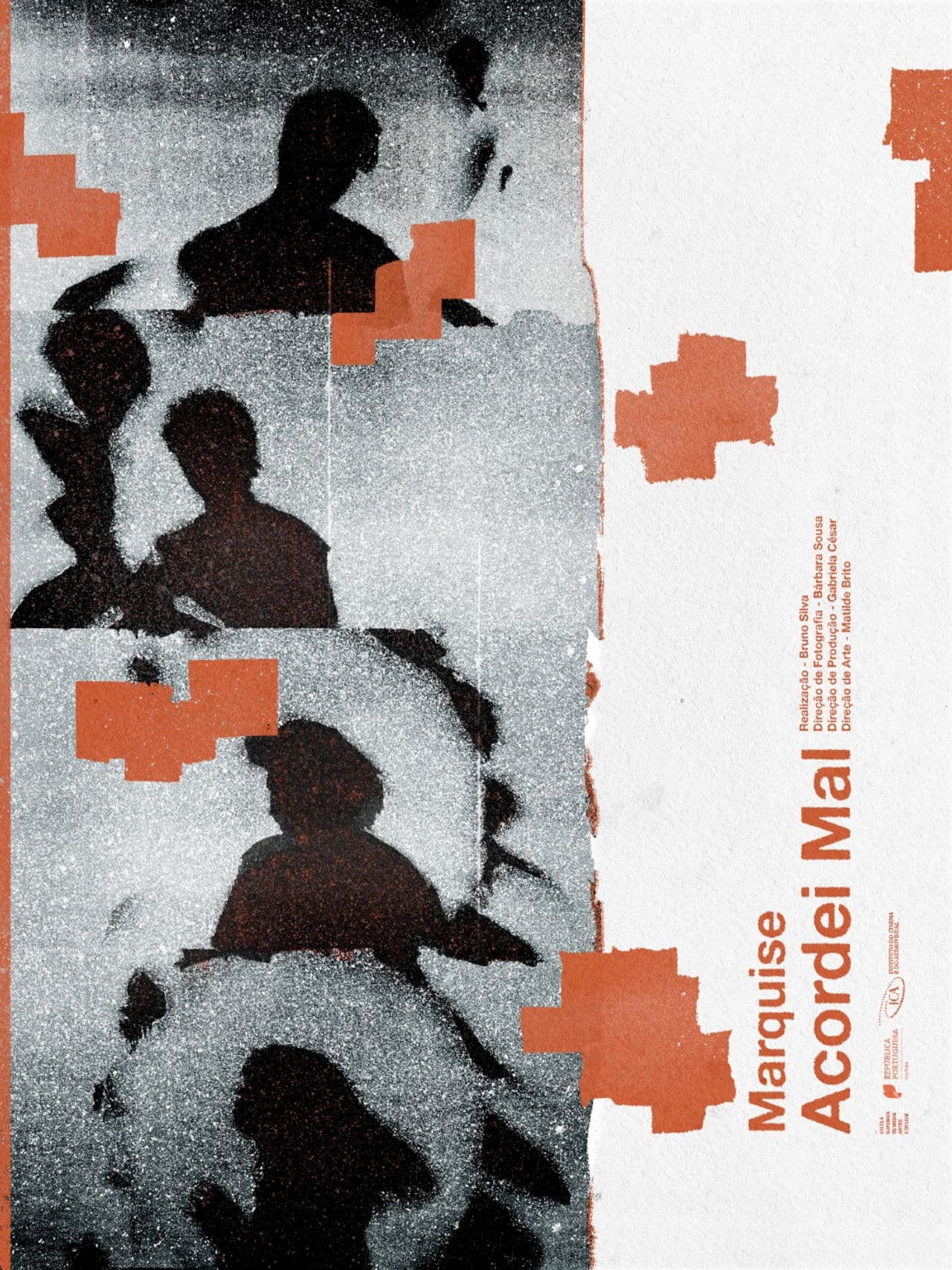 Marquise - Acordei Mal