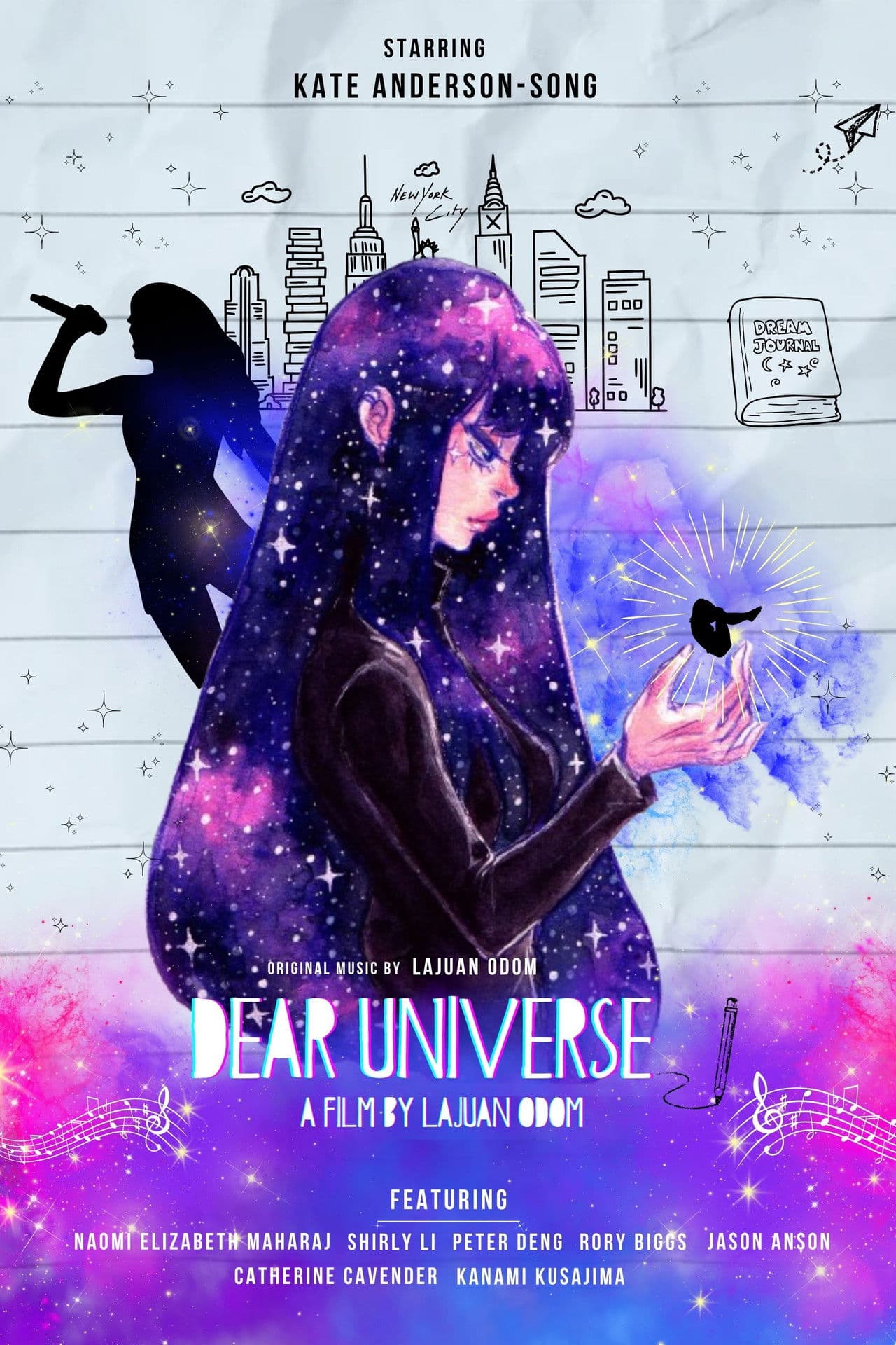 Dear Universe