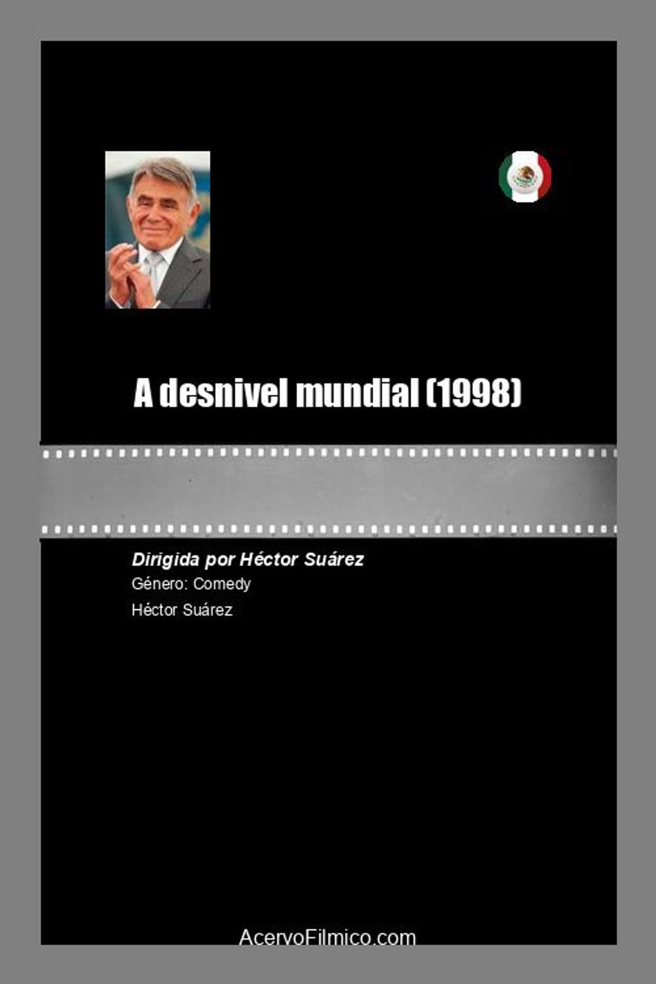 A desnivel mundial
