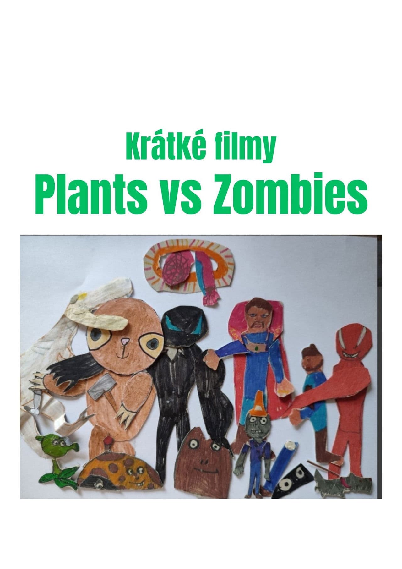 Plants vs. zombies