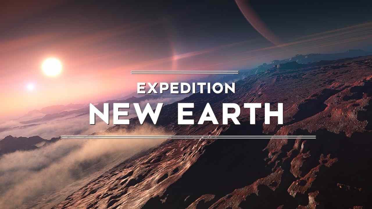 Expedition New Earth