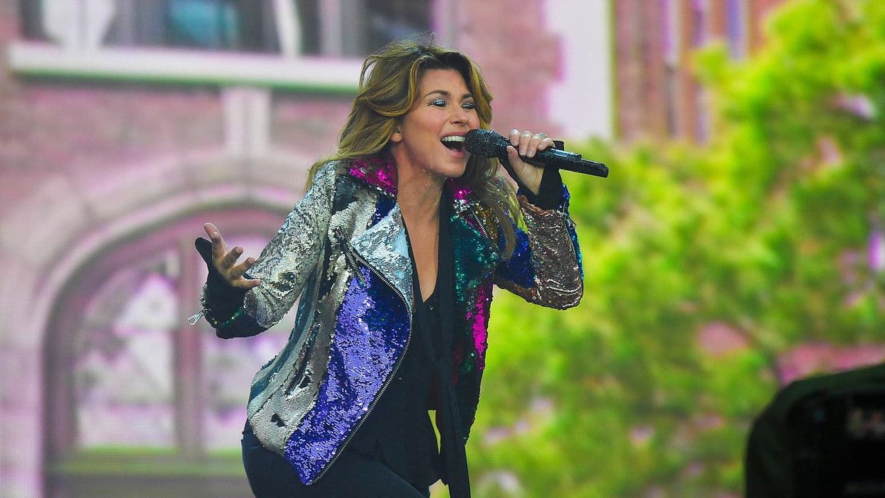 Shania Twain: BBC Radio 2 Live in Hyde Park