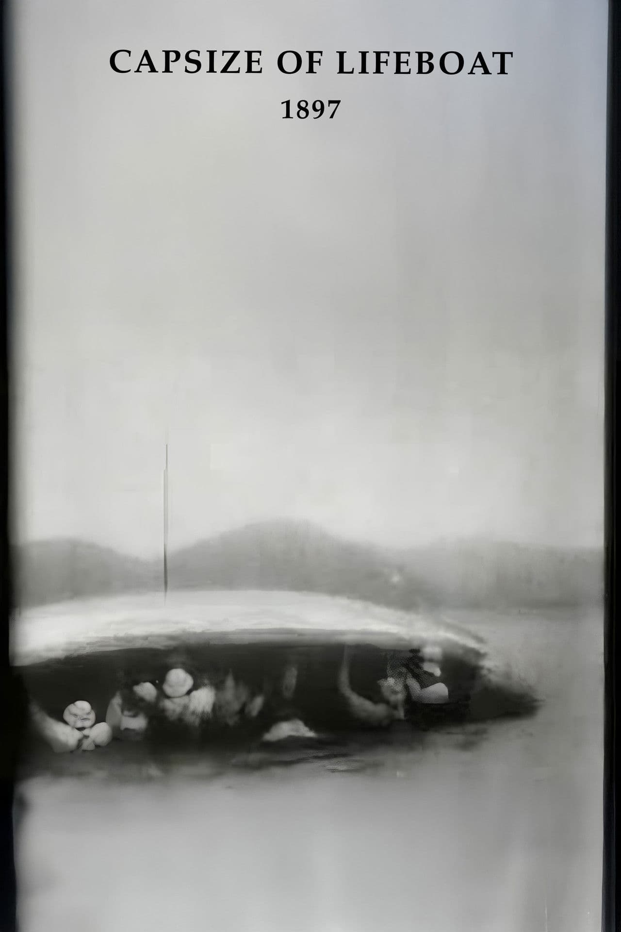 Capsize of Lifeboat