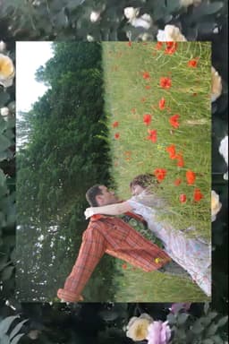 Meet Me in the Garden