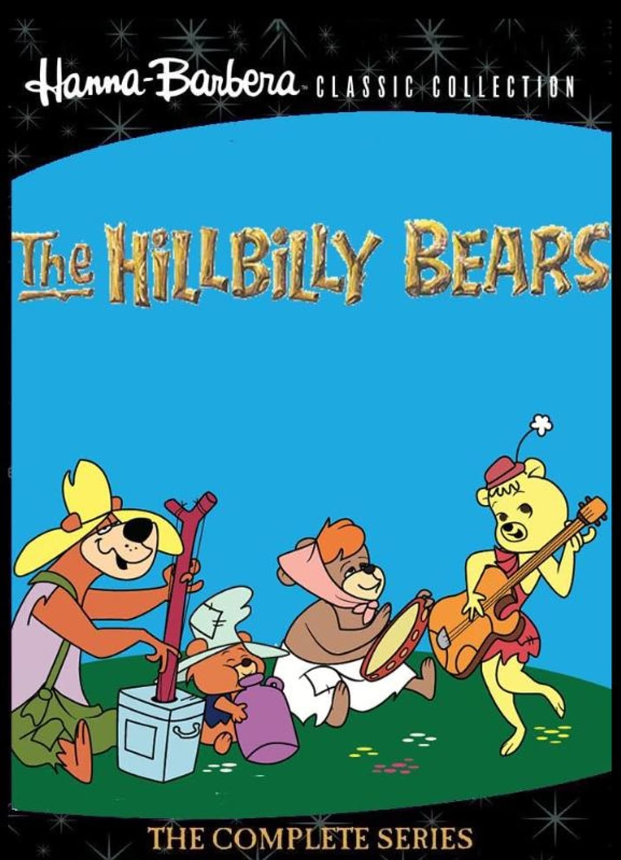 The Hillbilly Bears