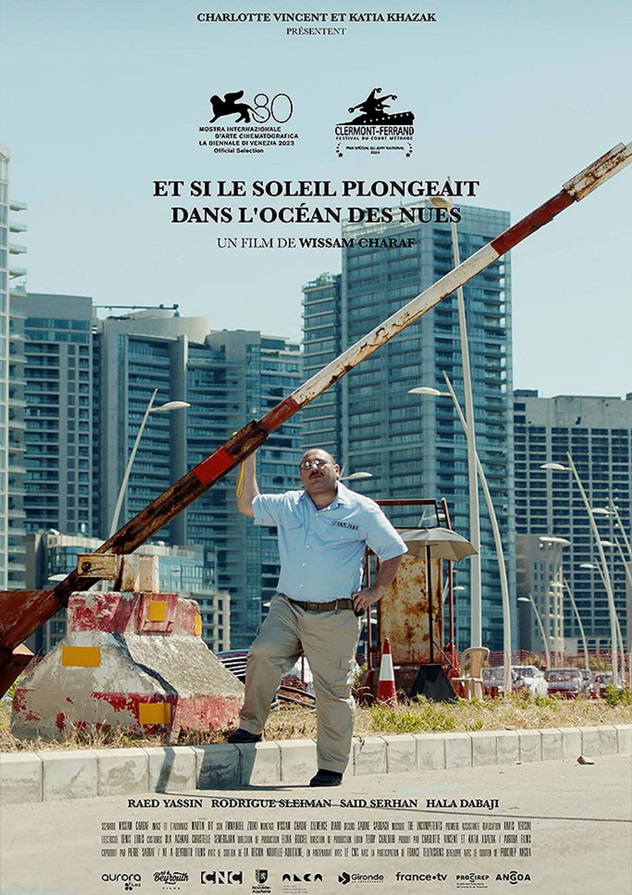 If the Sun Drowned Into an Ocean of Clouds