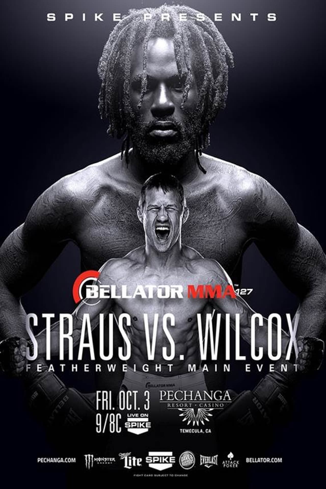 Bellator 127