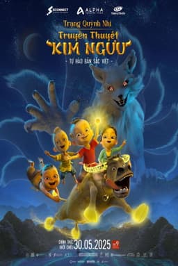 Legend Of The Golden Buffalo