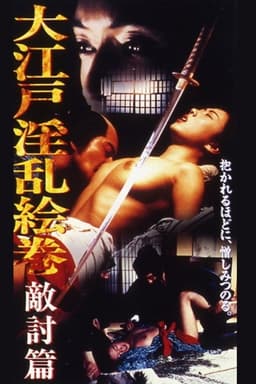 大江戸淫乱絵巻 :敵討篇