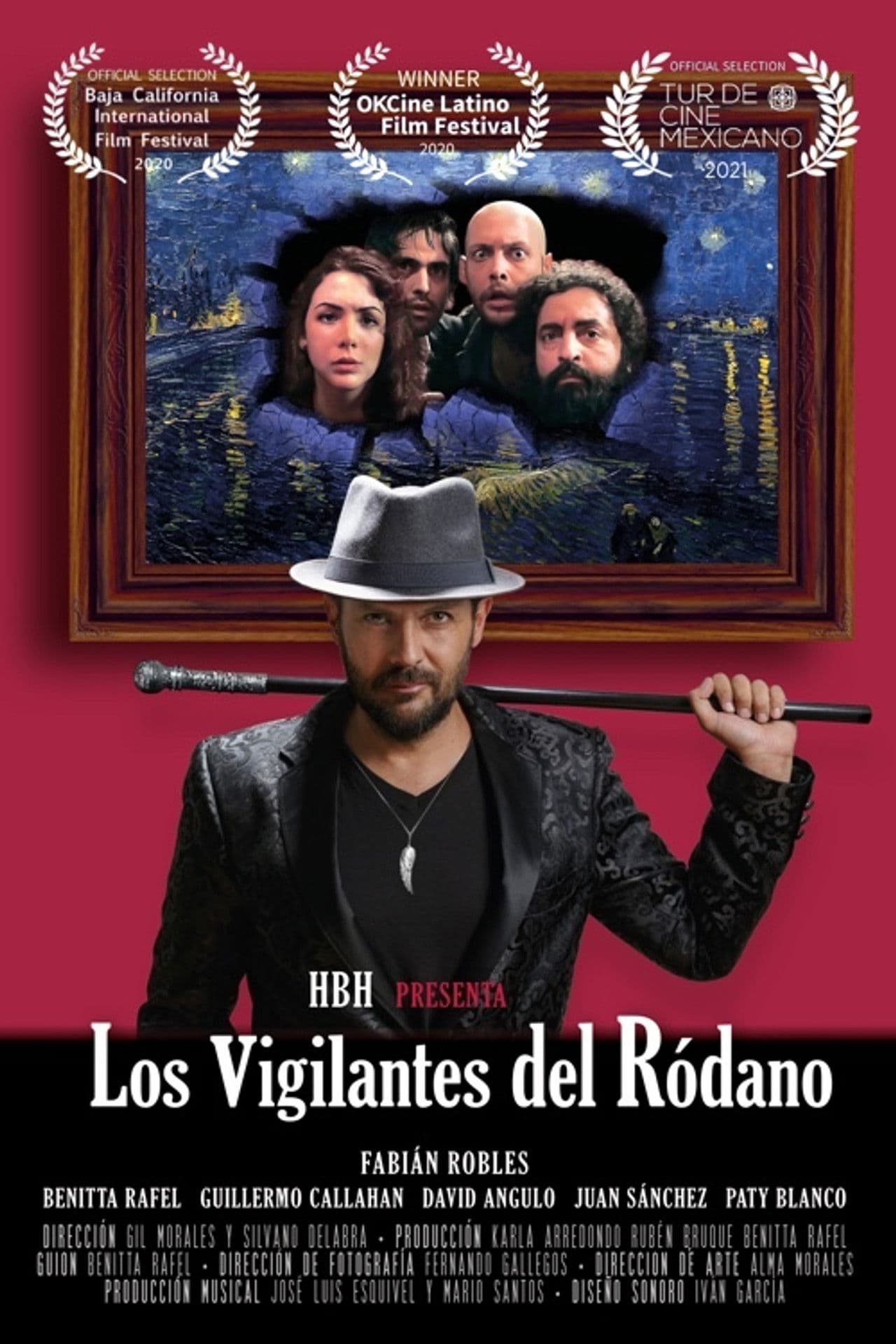 Los Vigilantes del Ródano