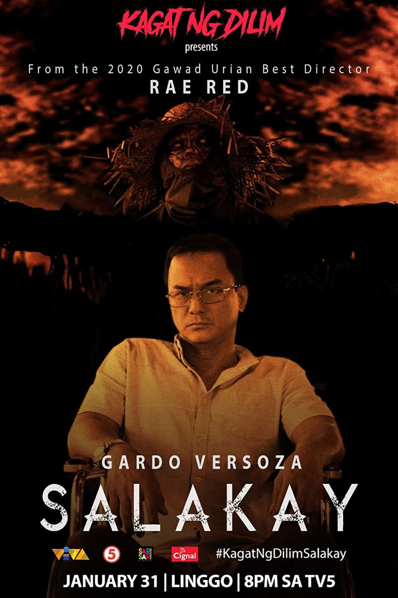 Kagat ng dilim : Salakay