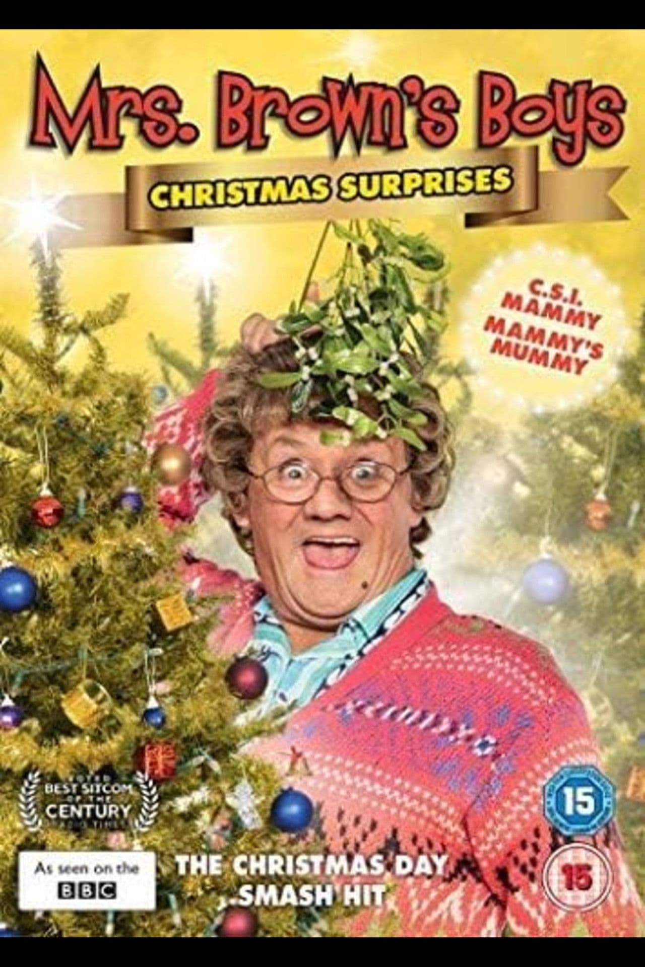 Mrs Brown's Boys Christmas Surprises