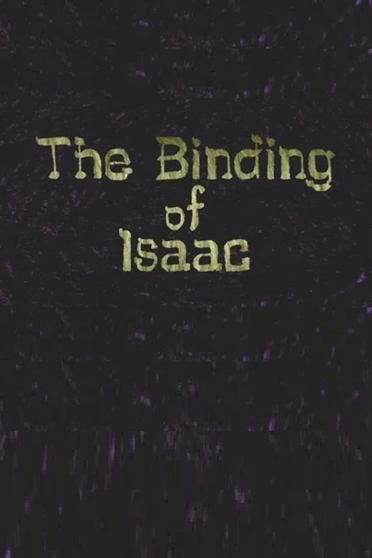 The Binding of Isaac