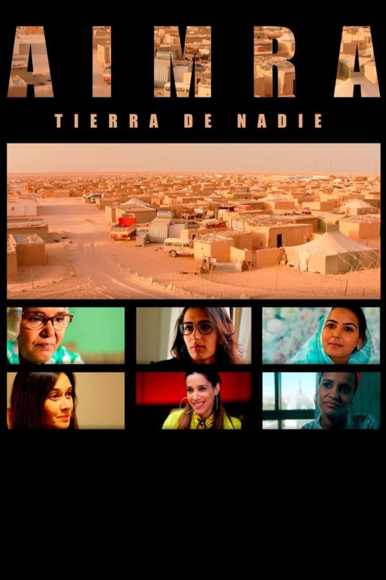 AIMRA, no man's land