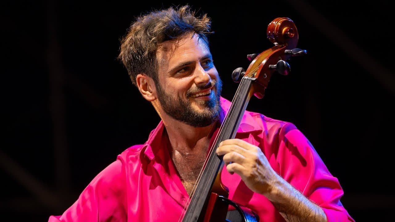 Hauser - Rebel With a Cello Live in Italy 2024