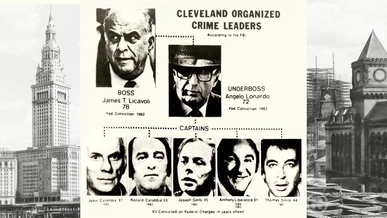 Sugar Wars - The Rise of the Cleveland Mafia