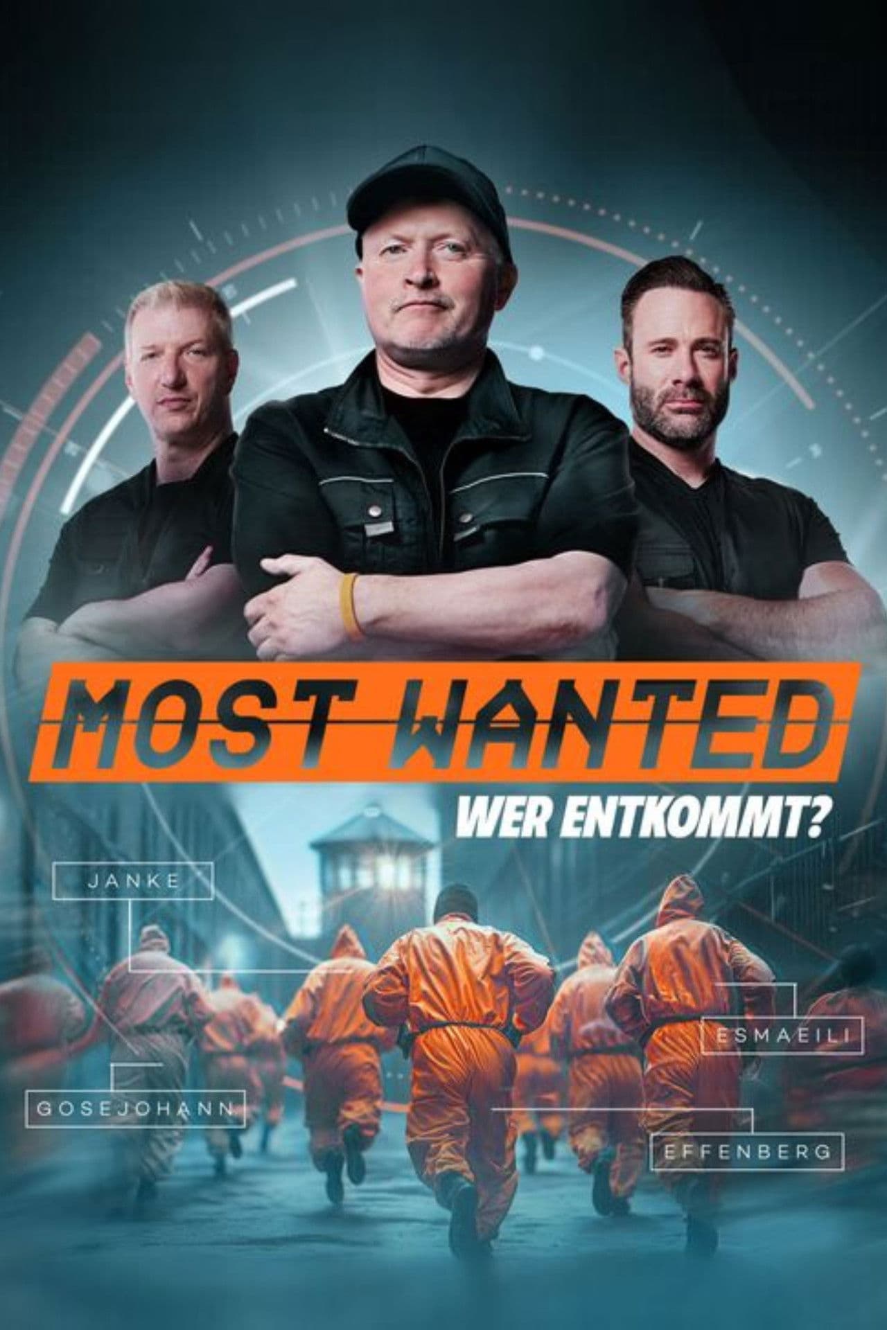 Most Wanted – Wer entkommt?