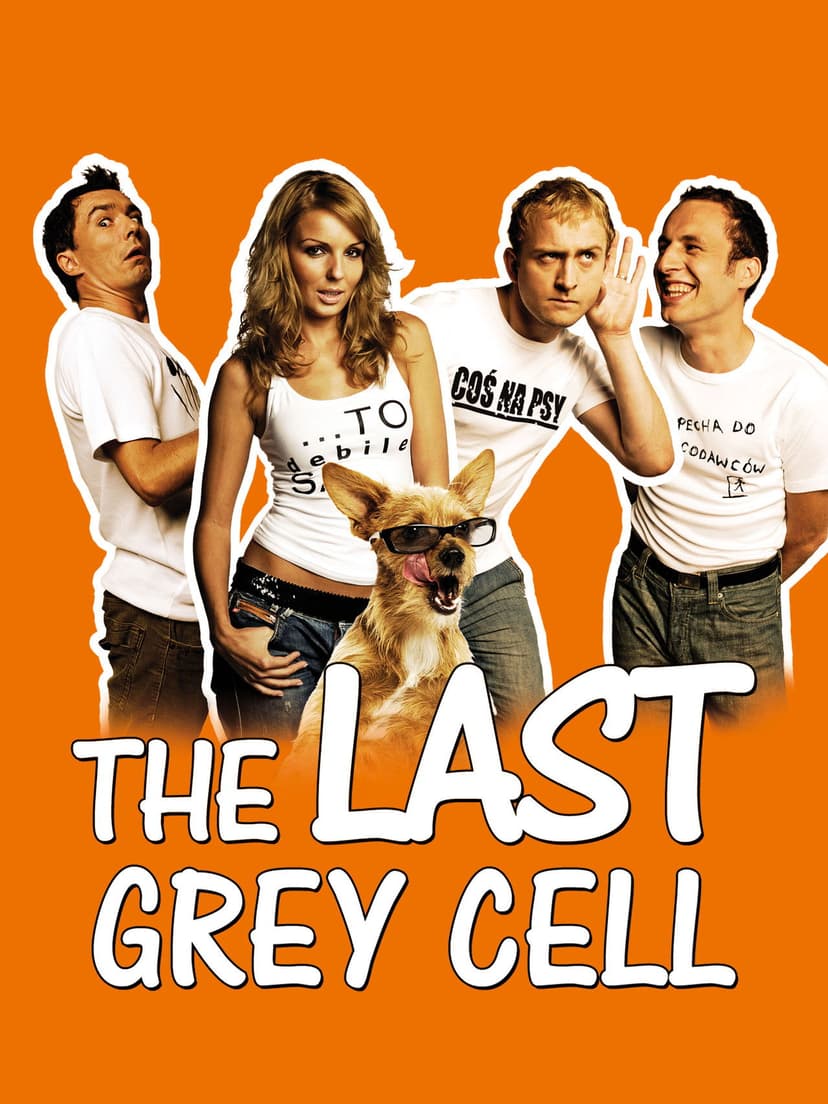 Job: The Last Grey Cell
