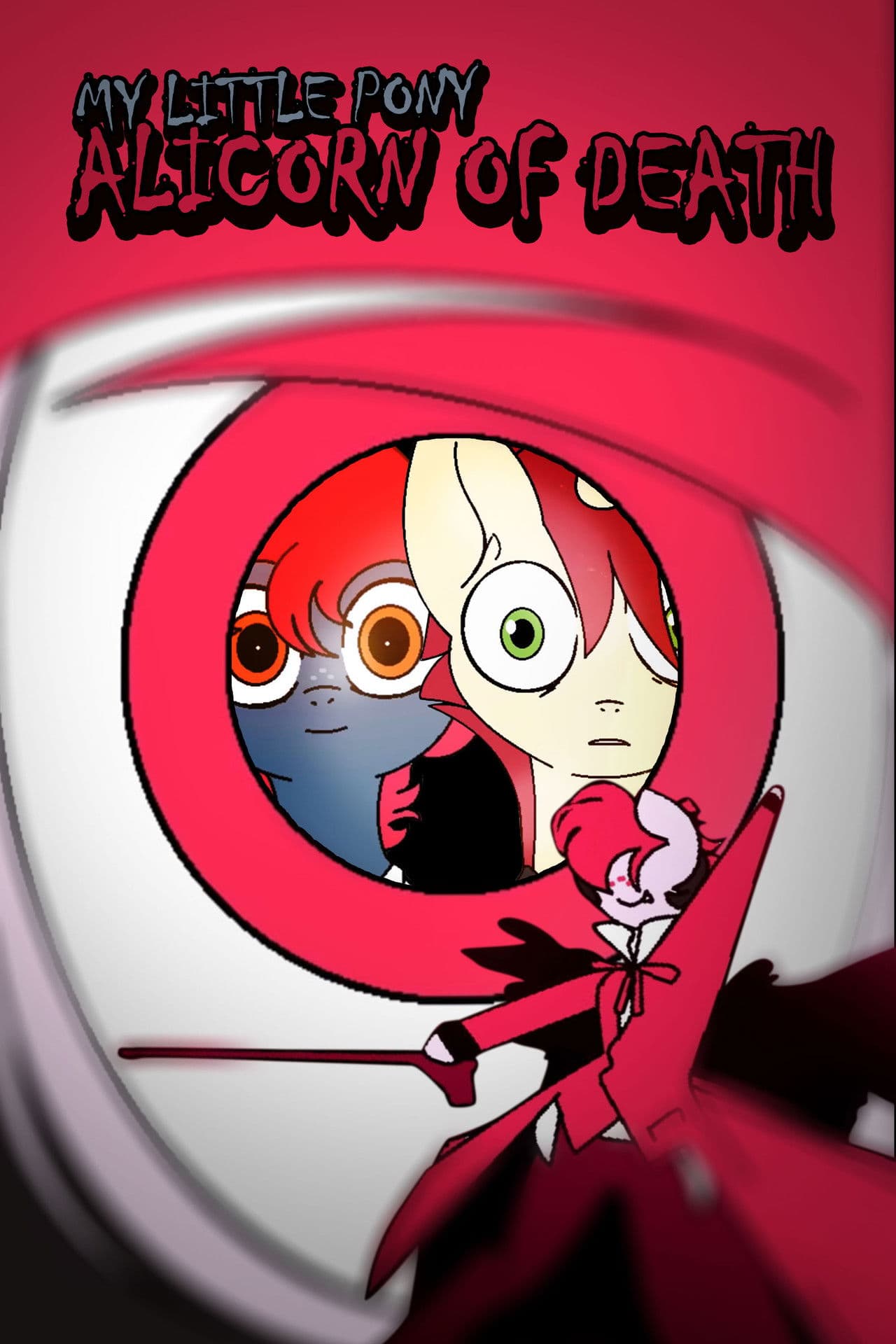 MY LITTLE PONY: ALICORN OF DEATH