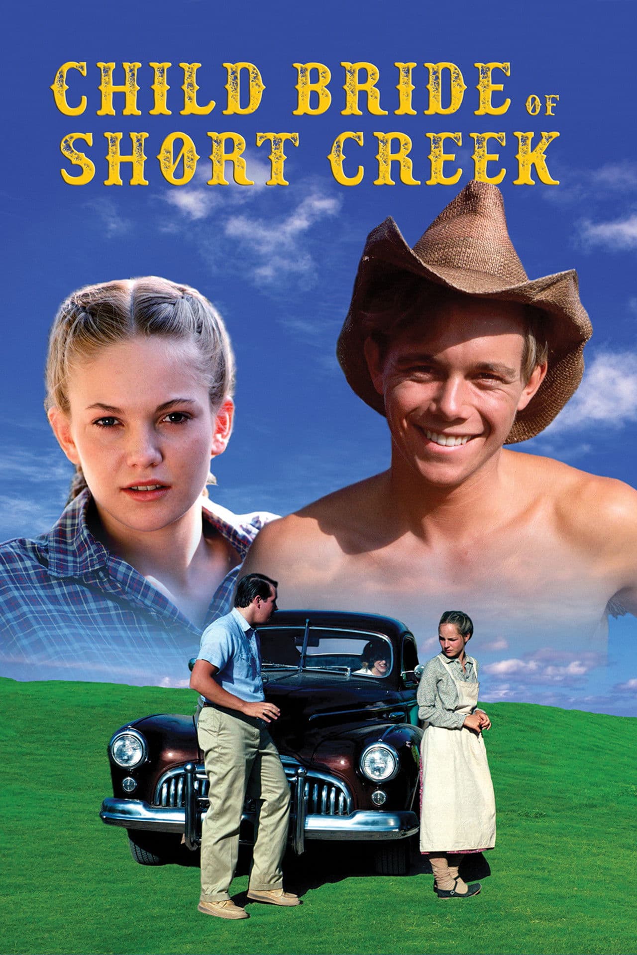 Child Bride of Short Creek