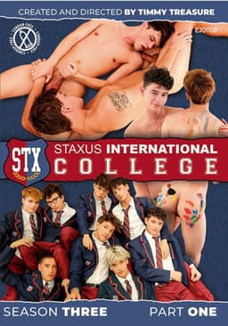 Staxus International College Season 3 Part 1