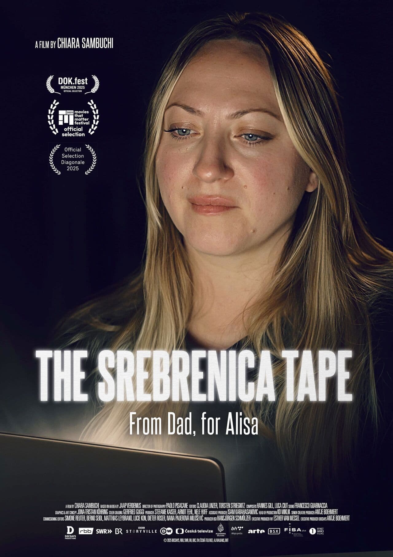 The Srebrenica Tape – From Dad, for Alisa