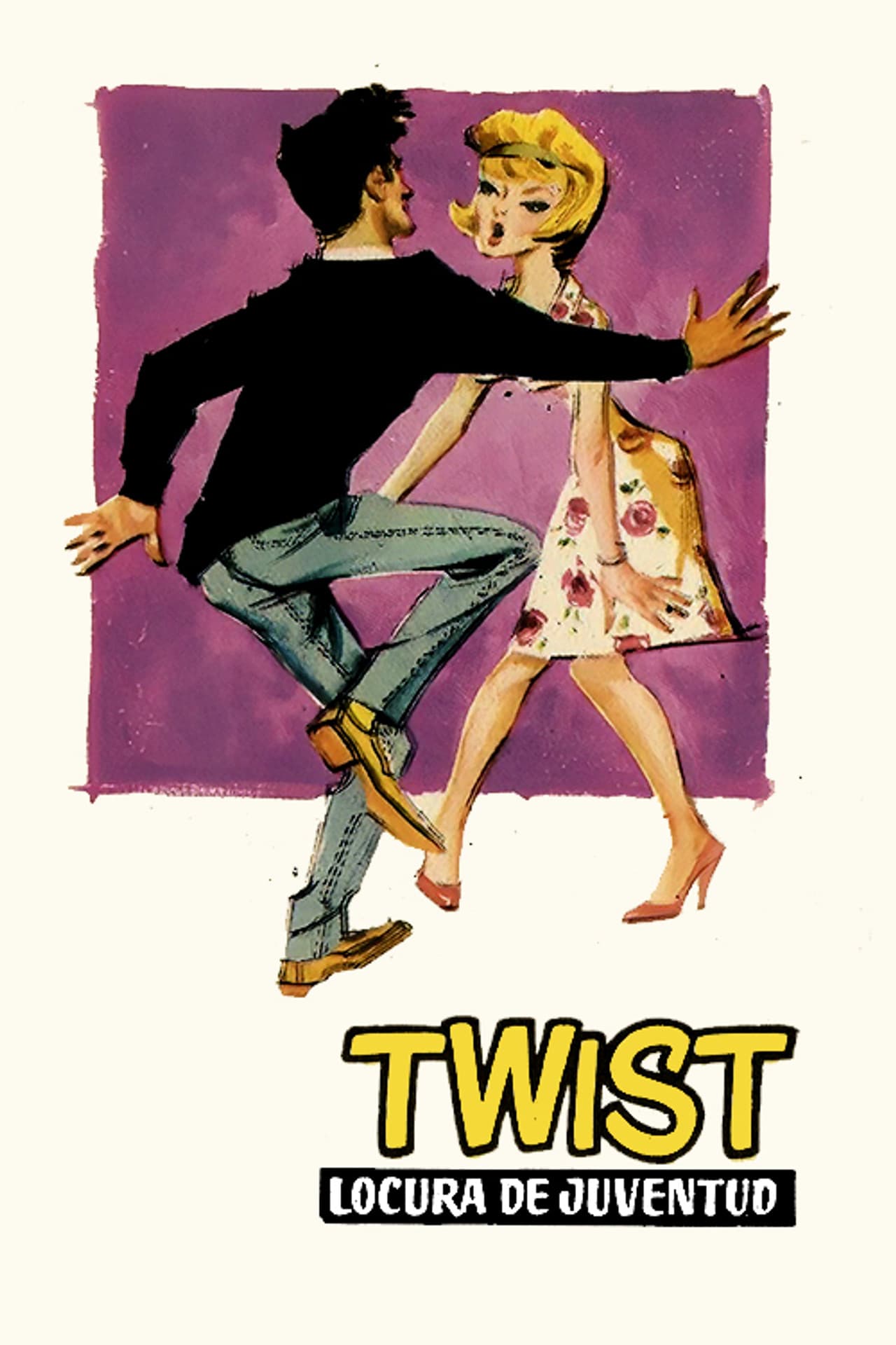 Twist: Locura de juventud