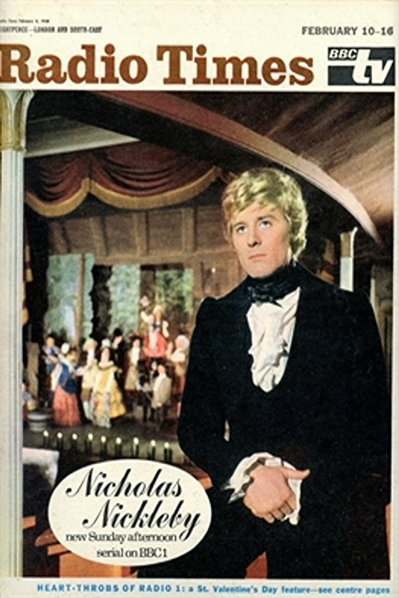 Nicholas Nickleby