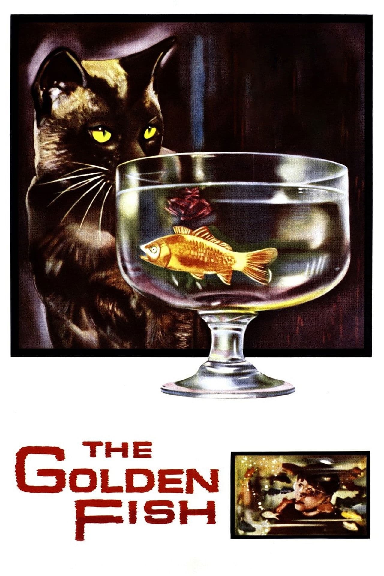The Golden Fish